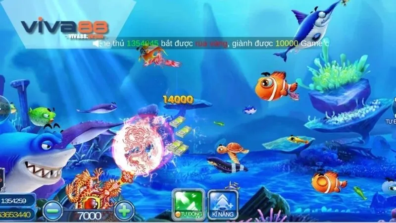 Trải Nghiệm Bắn cá rùa xanh - Hành Trình Khám Phá Thú Vị 2 ban-ca-rua-xanh-doi-tuong-choi