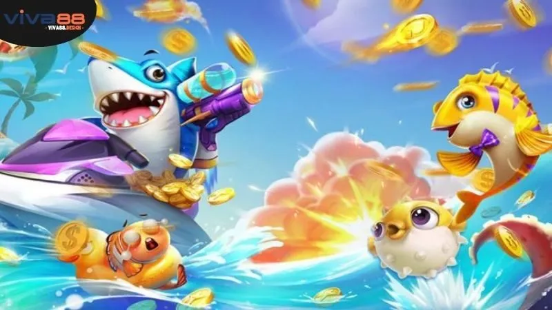 Bắn Cá Viva88 - Khám Phá Cơ Hội Săn Cá Kiếm Tiền Hấp Dẫn 2 cac-loai-hinh-tro-choi-duoc-san-don-nhat-hien-nay-tai-ban-ca-viva88