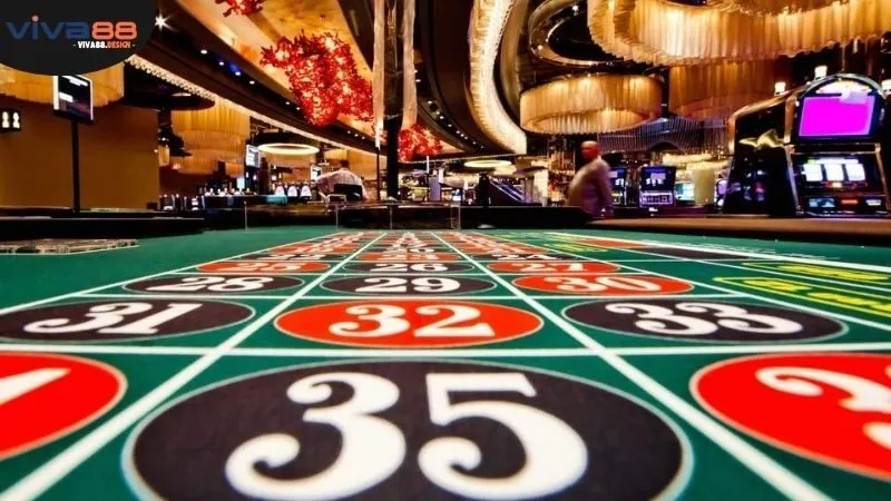 CASINO Viva88 - Trải Nghiệm Đỉnh Cao Của Giải Trí Trực Tuyến 2 cac-tro-choi-pho-bien-gop-mat-o-tai-casino-viva88