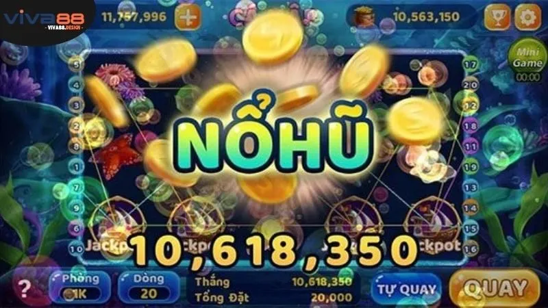 Nổ Hũ Viva88 - Trải Nghiệm Những Cơ Hội Đổi Đời Đỉnh Cao 1 loi-ich-khi-choi-no-hu-viva88