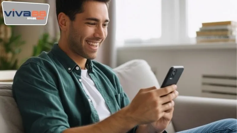 Link Viva88 Cho iOS - Trải Nghiệm Cá Cược Không Giới Hạn 2 Những lợi ích nhận được tới từ việc sử dụng link Viva88 cho iOS