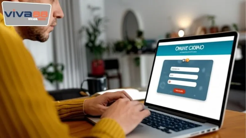 Viva88 PC Login - Trải Nghiệm Cá Cược Tối Ưu Trên Máy Tính 3 Các bước thực hiện thao tác Viva88 PC login